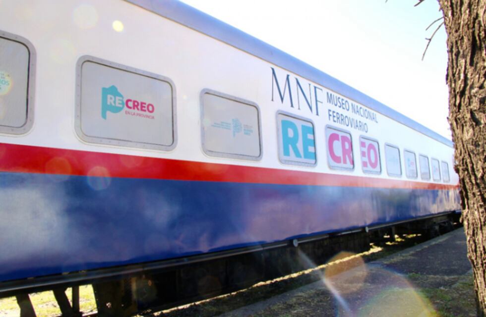 Semana Santa en Tandil: llegó a la ciudad el Tren Cultural