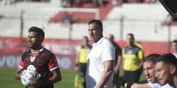 Instituto perdió con Barracas, y había sido eliminado en Copa Argentina por un rival que fue goleado (Federico López Claro / La Voz)