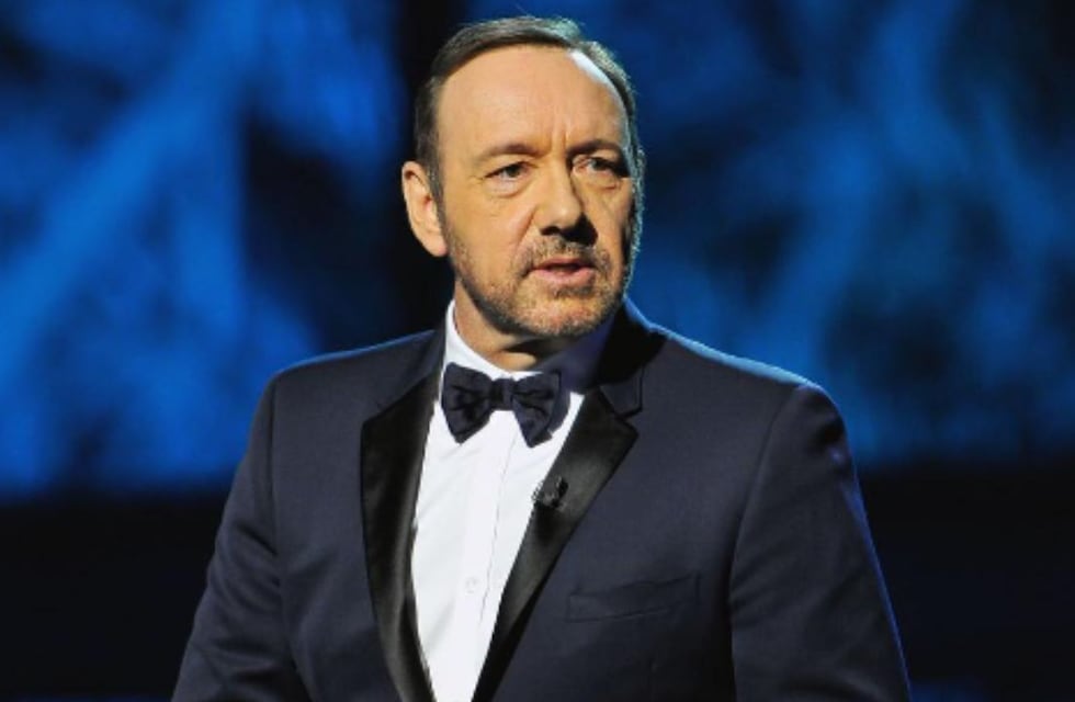 Kevin Spacey reapareció en público y disparó contra Netflix: “Trataron de enterrarme”
