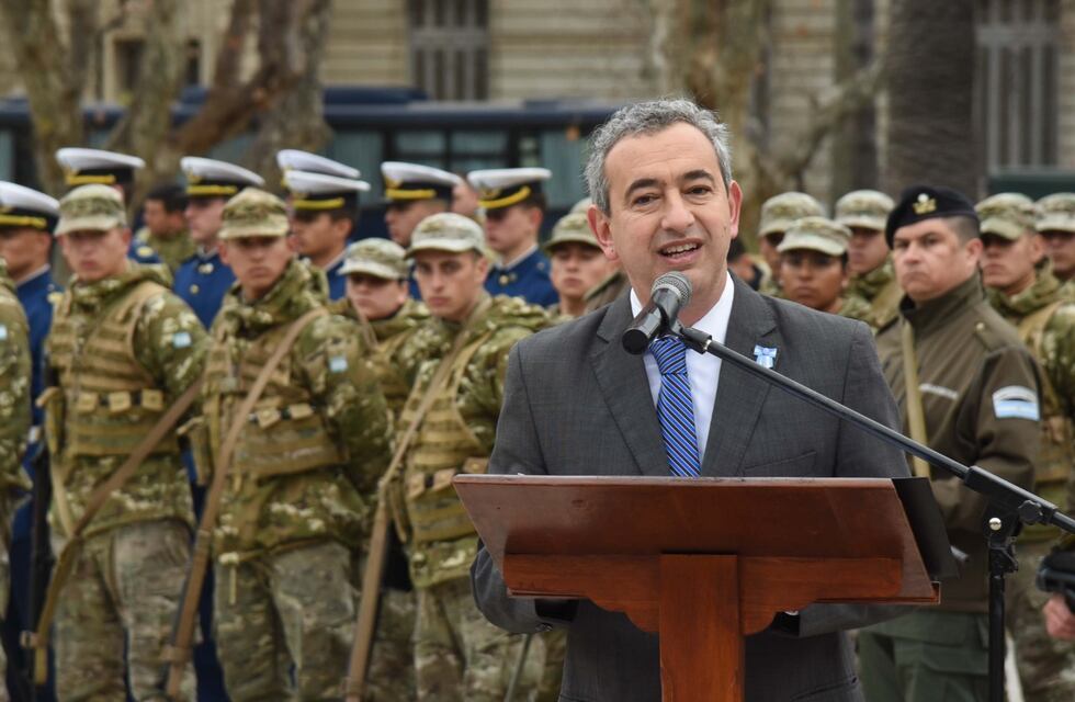 Pablo Javkin sobre incendios: “No es ninguna práctica ancestral ni un carajo”