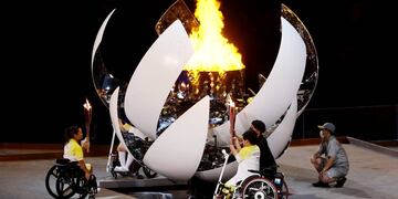 Los Juegos Paralímpicos comenzaron en Tokio.