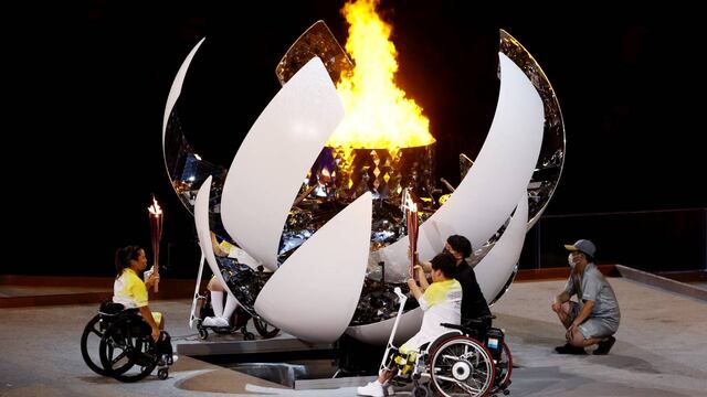 Los Juegos Paralímpicos comenzaron en Tokio.