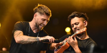 La K'onga presente hasta en la siesta de los pequeños cordobeses. Fotografías gentileza de Elea Anestiades.