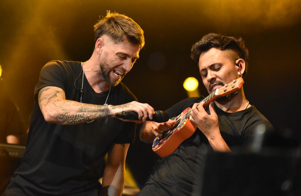 Despertaron de la siesta a un niño con un tema de La K’onga y su reacción fue sorprendente