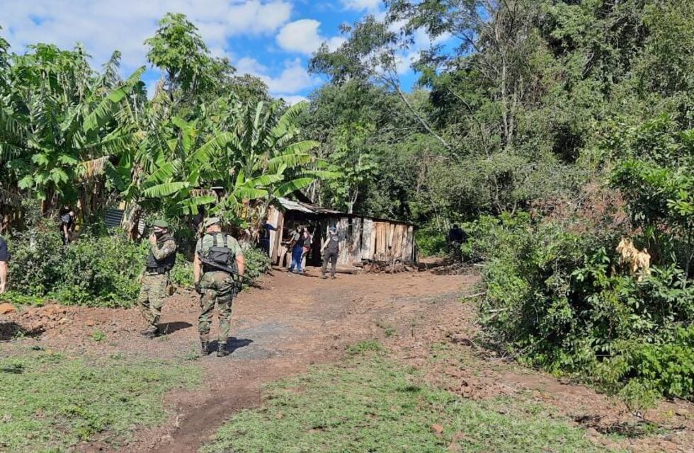 Hallaron al tercer sospechoso del crimen en el crimen de Pedro Caballero
