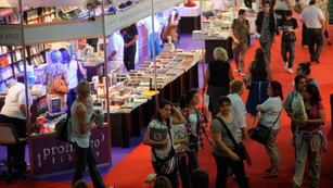 Este año, la Feria del Libro se extenderá hasta el 13 de mayo.