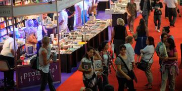 Este año, la Feria del Libro se extenderá hasta el 13 de mayo.