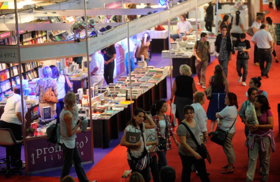 Feria del Libro 2022: quiénes son los autores invitados este año