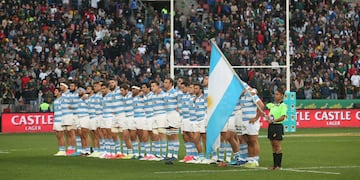 Los Pumas, seleccionado argentino de rugby