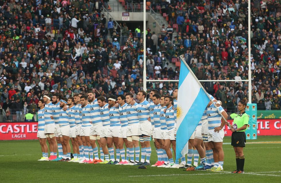 En Jujuy ya se respira rugby: este domingo llegan Los Pumas
