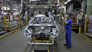El auto más vendido dentro de Argentina también es el más exportado. (LaVoz/Archivo).