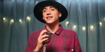 Paulo Londra en "Chance".