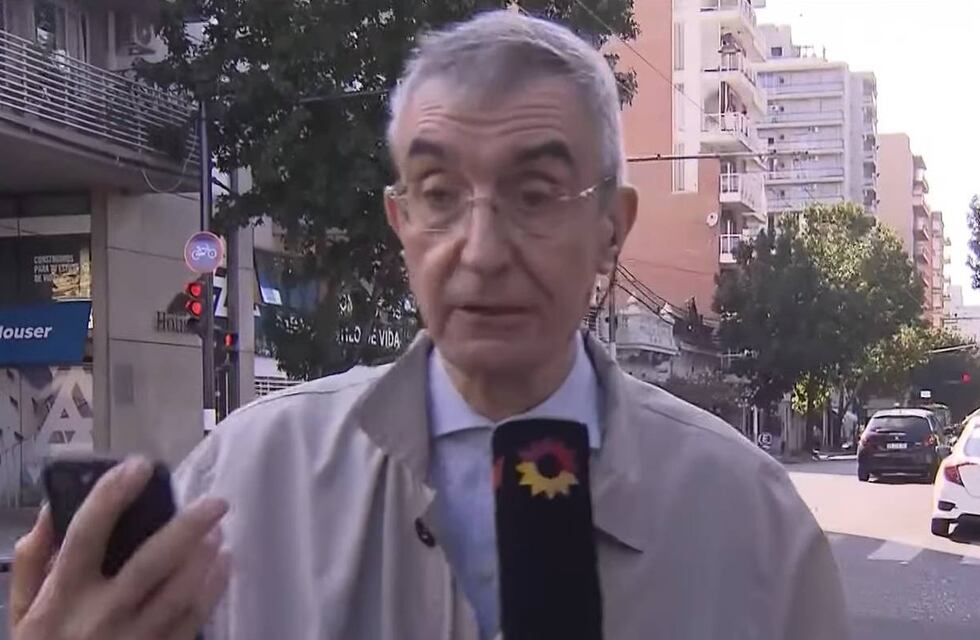 Amenazas de muerte a Nelson Castro en Rosario: un sospechoso cayó el mismo día