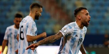 En el caso del seleccionado argentino esto impedirá que se sume a los convocados el marcador central Nicolás Otamendi.
