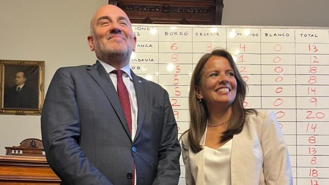 La lista de Diego Barroetaveña ganó las elecciones de los jueces en el Consejo de la Magistratura.