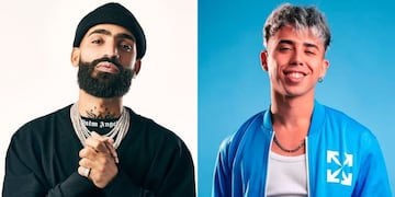 El impresionante homenaje de Luck Ra a Arcángel: "Es igual"