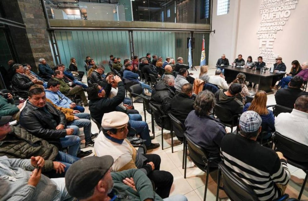 Municipales van al paro en reclamo de la reapertura de paritarias
