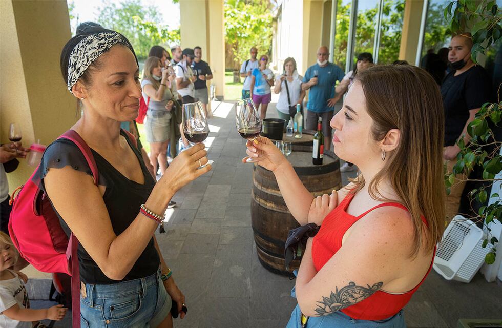 Turismo en Mendoza: dos recorridos gratuitos para hacer