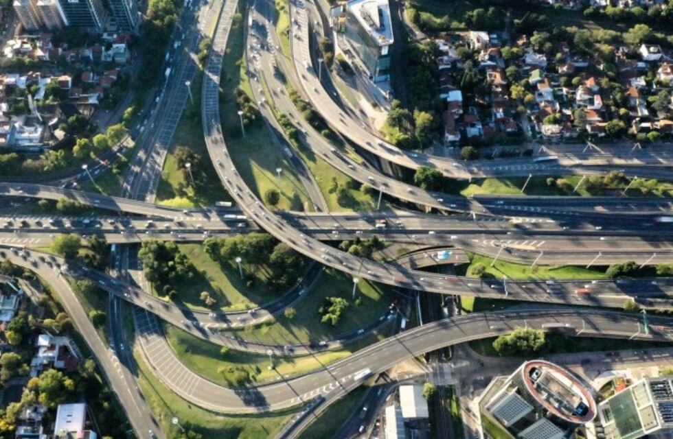 Cuál es la mejor autopista del AMBA, según una encuesta