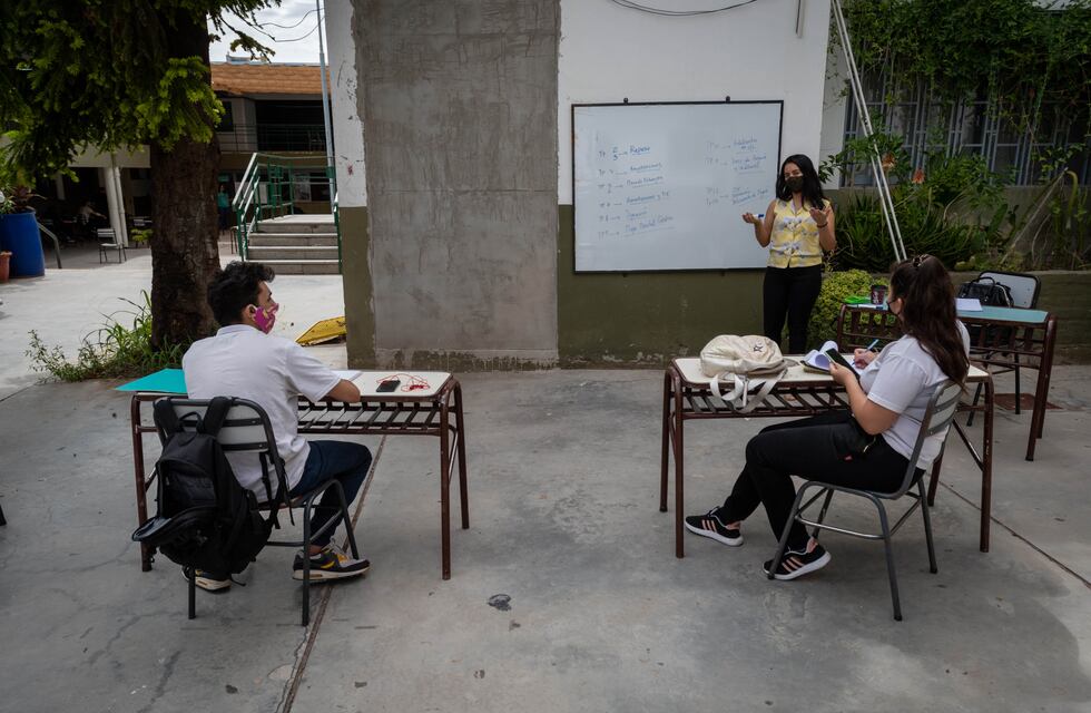 La Sociedad Argentina de Pediatría se sumó al pedido de regreso de clases presenciales