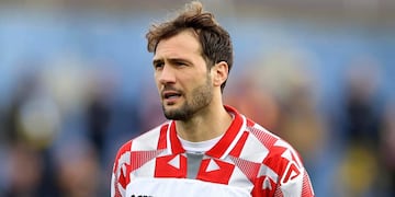 Franco Vázquez, con chances concretas de volver ahora sí a Belgrano (Prensa)