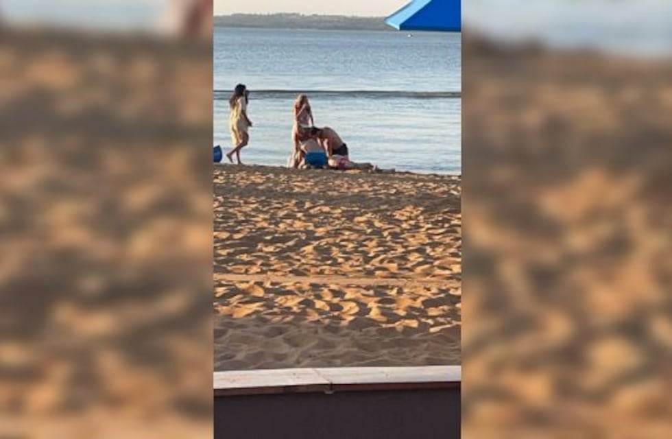 Posadas: un hombre de 71 años se ahogó en el río Paraná