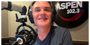 “Me cuesta mucho”: Leo Rodríguez anunció su inesperada salida de Radio Aspen