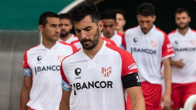 Facundo Erpen salió por bajos rendimientos. Podría reaparecer, pero una lesión muscular lo dejaría sin chances (Prensa IACC).