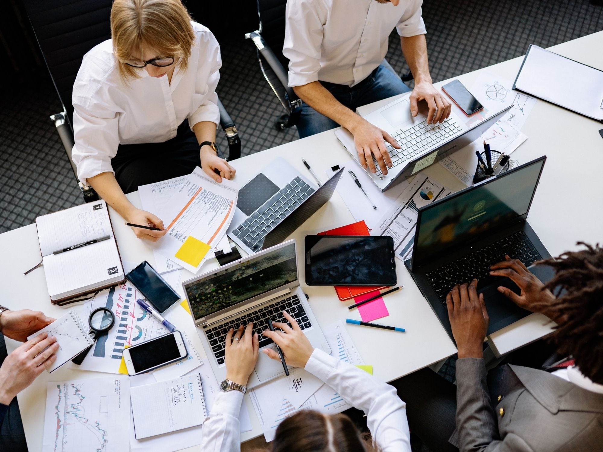 Coworking corporativo y pisos exclusivos: la nueva era de las oficinas en Argentina