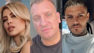 ¿Modus operandi? Se conoció la estrategia de Wanda Nara en su separación de Maxi López y Mauro Icardi
