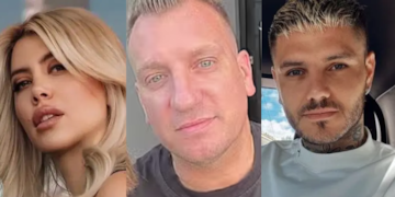 Revelaron que Maxi López y Wanda Nara van a denunciar penalmente a Mauro Icardi: los motivos