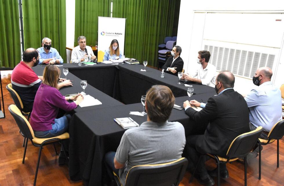 Retoman la discusión sobre la conectividad en el área metropolitana