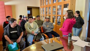 Sumamente fructífero resultó el encuentro de GIRSU Jujuy y la Dirección Provincial de Patrimonio con los referentes ambientales de los municipios de la Quebrada de Humahuaca.