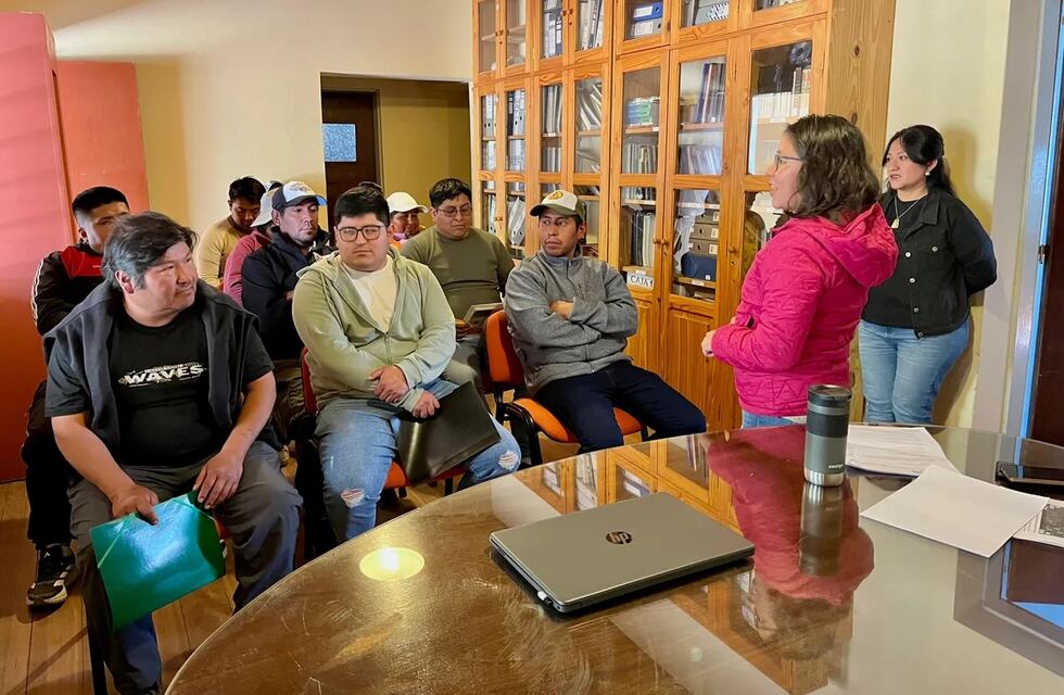 Fortalecen la gestión de los residuos sólidos urbanos en la turística Quebrada de Humahuaca