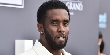 ARCHIVO - El magnate de la música y empresario Sean "Diddy" Combs llega a los Premios Billboard el 15 de mayo de 2022, en Las Vegas. (Foto Jordan Strauss/Invision/AP, archivo)