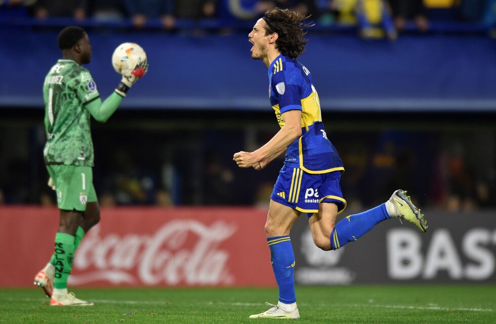 Instituto espera a Boca: la lista de concentrados del Xeneize; ¿viene Cavani?