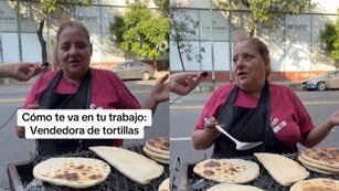 Reveló su sueldo y la gente dejó sus opiniones.