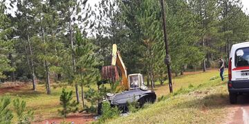 Contrabando de cigarrillos en San Pedro. Gentileza: Carina Martínez