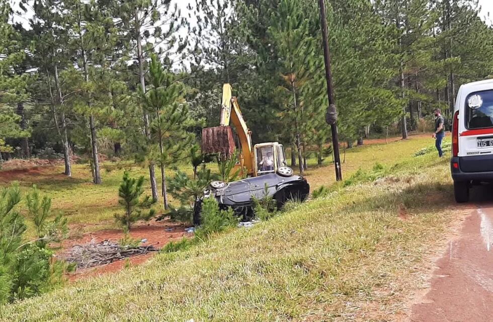 Contrabando de cigarrillos en San Pedro
