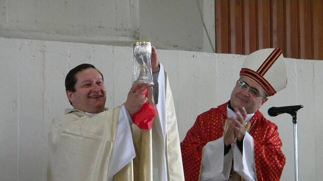 Padre Gabriel Camusso Arroyito