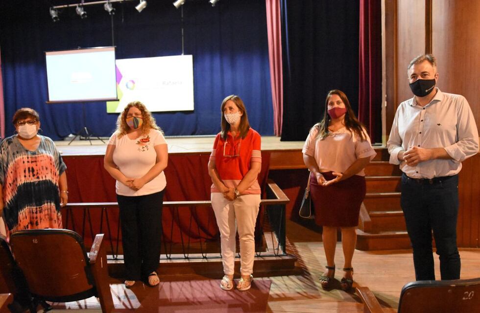 Patricia Chialvo explicó el protocolo a aplicar en el caso de abuso y maltrato infantil