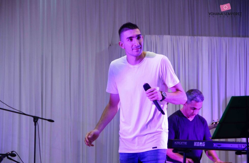 El “Gato” Ártico se presenta con dos funciones a sala llena en Arroyito