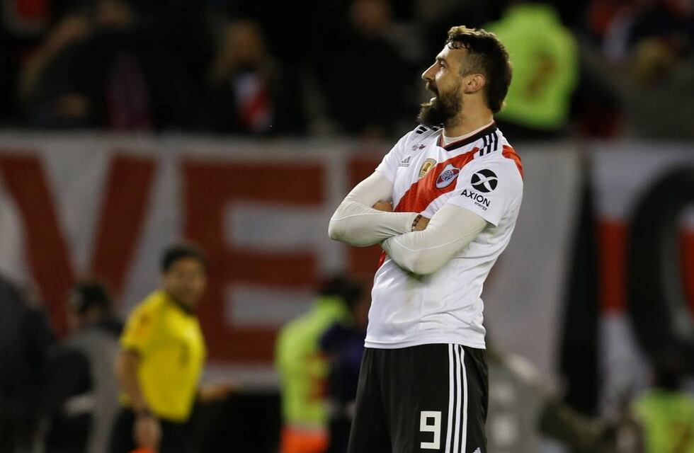 Lucas Pratto rescindió oficialmente su contrato con River
