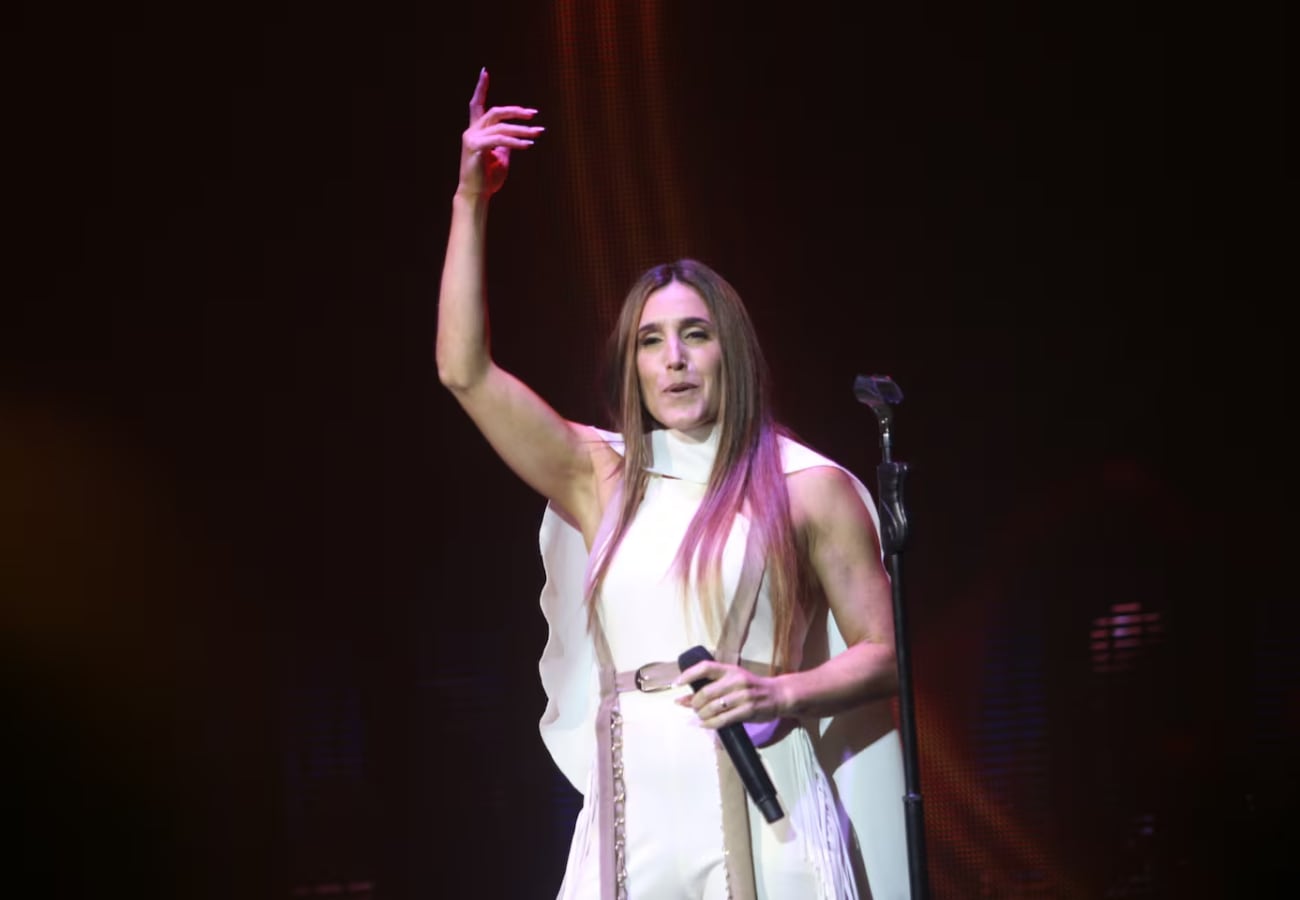 Soledad Pastorutti