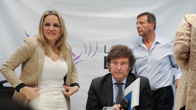 En 2022, diputados libertarios proponían derogar el impuesto a los pasajes al exterior. (Foto Federico López Claro/Archivo)