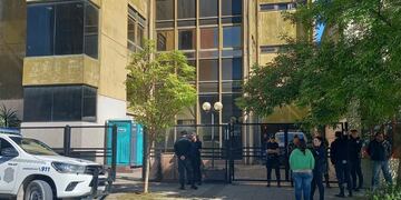 Juicio por abuso en Tres Arroyos