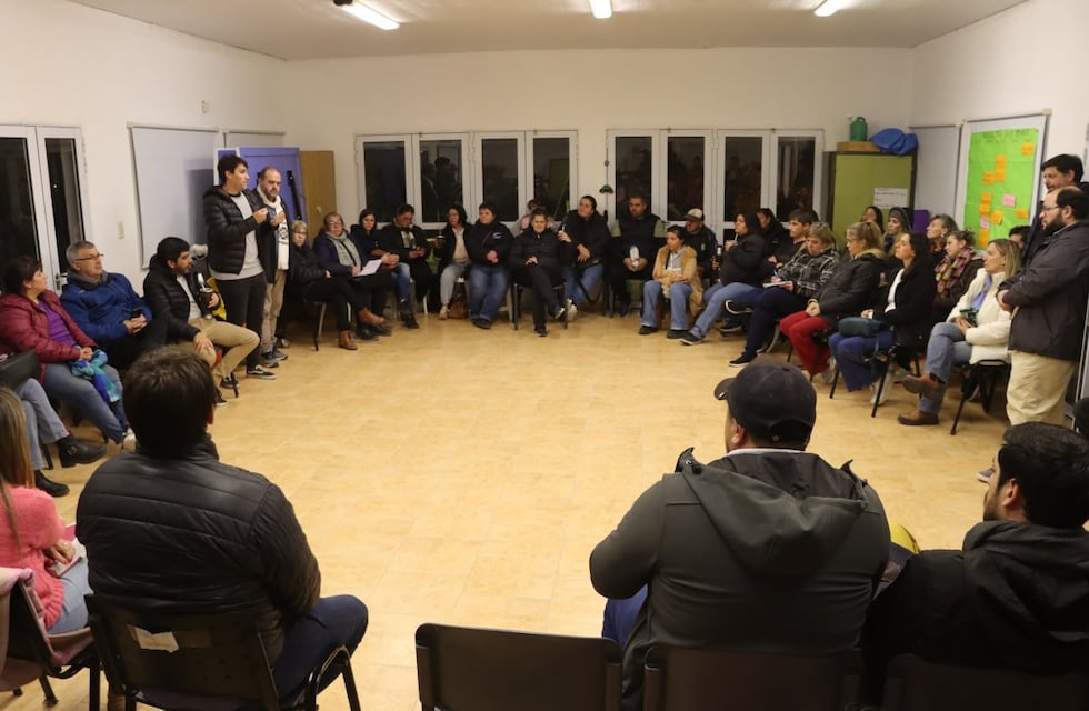 Se realiza hoy en Gualeguaychú la 11° Mesa de Trabajo de Integración Socio Comunitaria