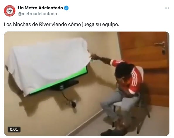 Los mejores memes de River-Libertad