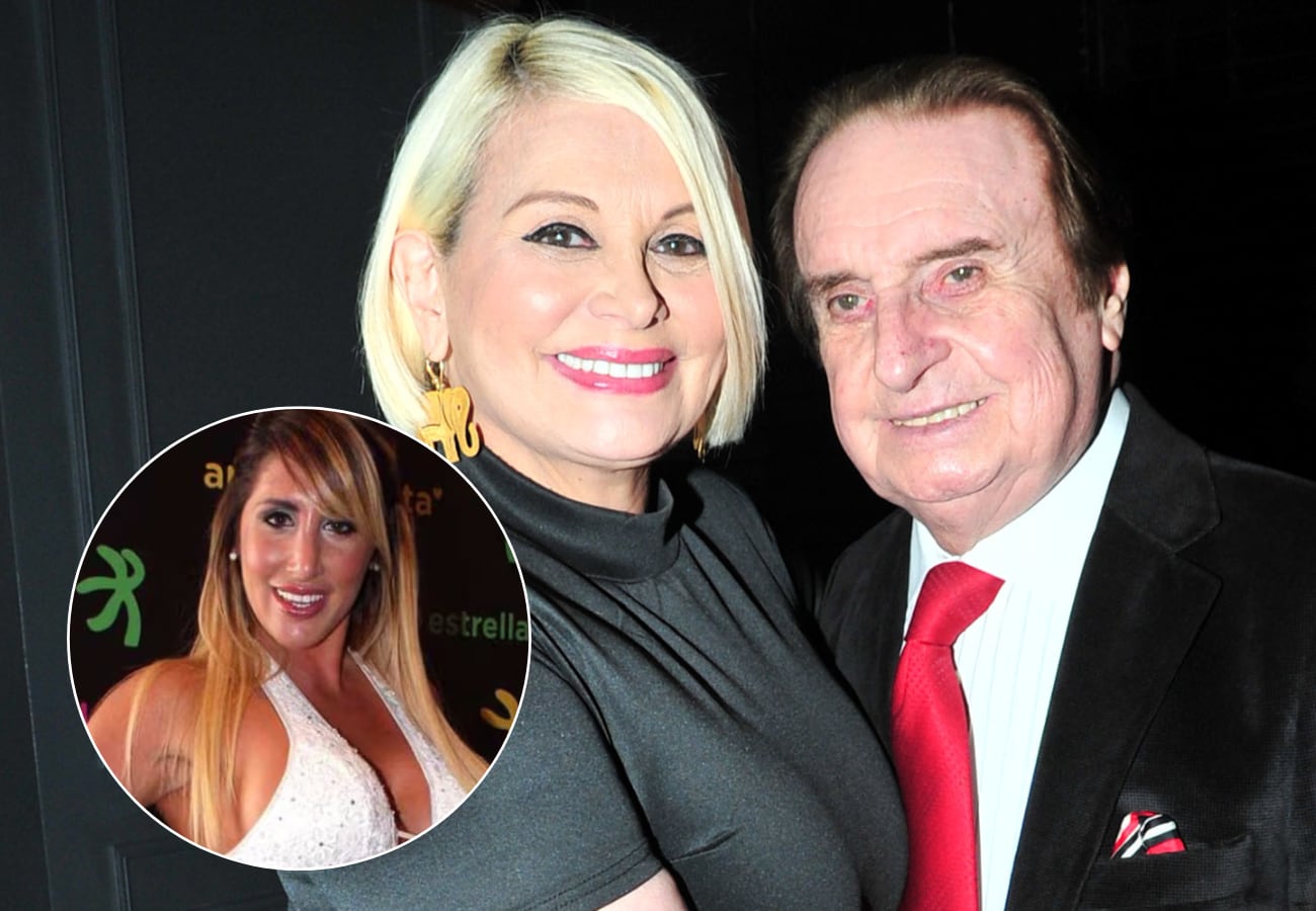 La polémica entre Carmen Barbieri, Santiago Bal y Ayelén Paleo