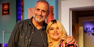 Morena Rial reveló detalles de la salud de Jorge Rial: cómo sigue y qué dijo al despertar.